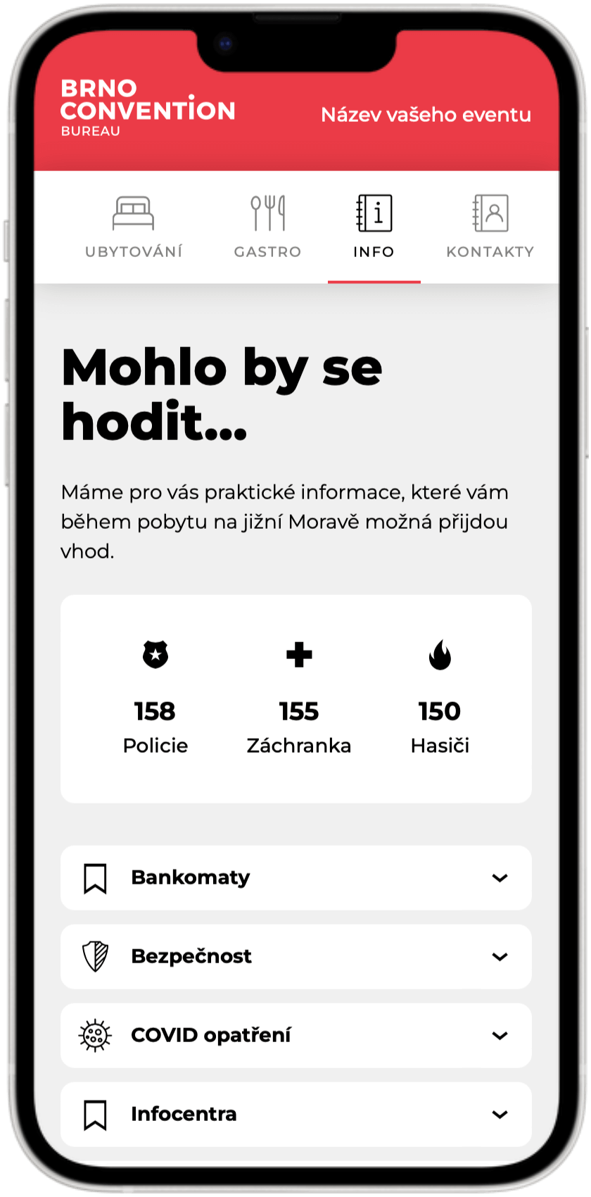 Mobile app preview