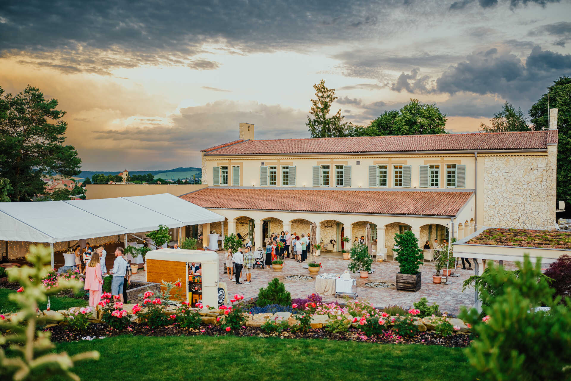 Vinařství SPIELBERG - Brno Convention Bureau