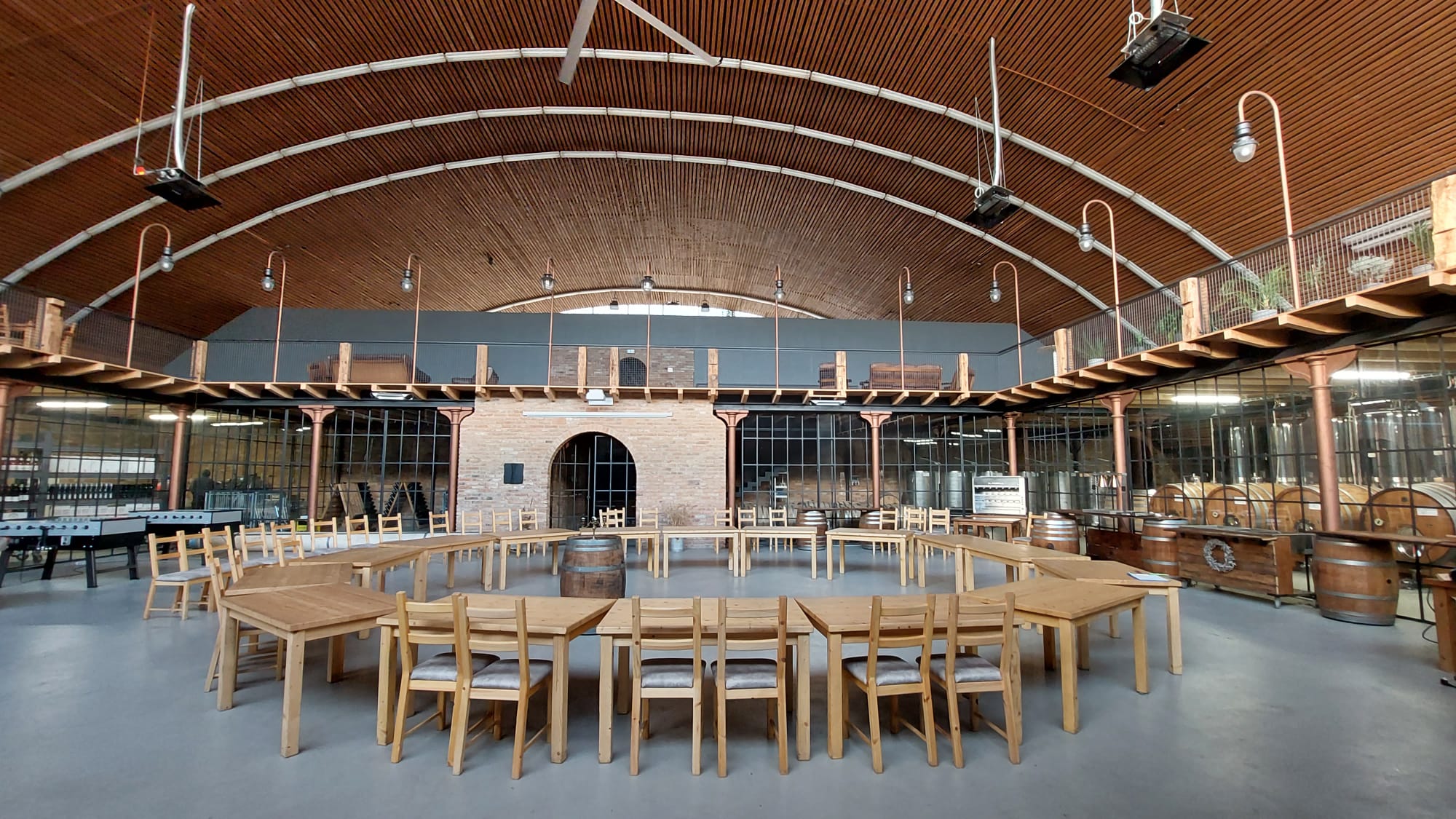 Art Wine Hall - Brno Convention Bureau