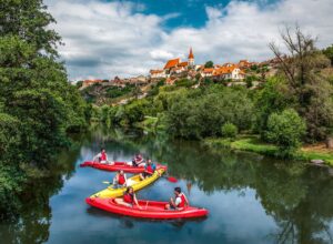 Dyje Znojmo